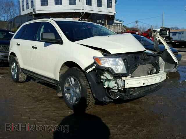 Фотография 2FMDK46C27BA97775 - FORD EDGE 2007