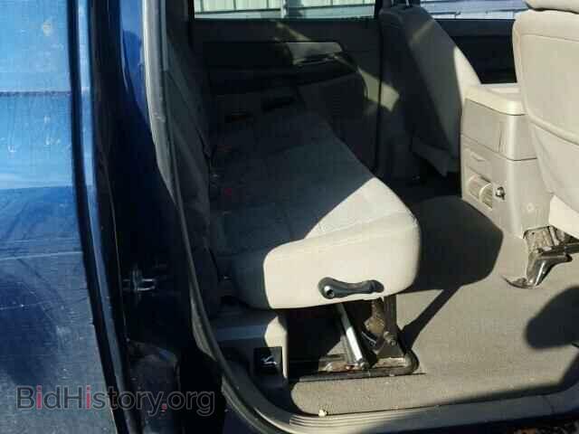 2007 DODGE RAM 1500 - VIN: 3D7KR19D57G817356 - Фото 6