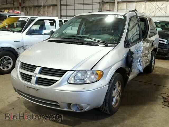 2006 DODGE CARAVAN - VIN: 2D4GP44LX6R641647 - Фото 2