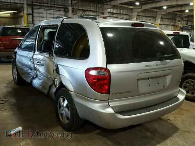 2006 DODGE CARAVAN - VIN: 2D4GP44LX6R641647 - Фото 3