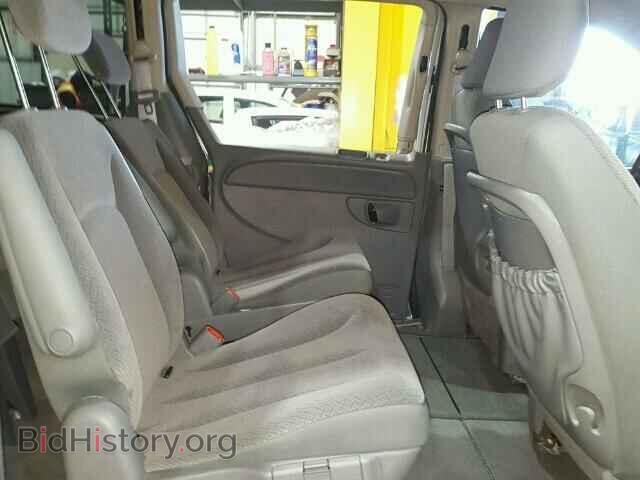 2006 DODGE CARAVAN - VIN: 2D4GP44LX6R641647 - Фото 6