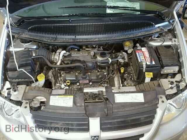 2006 DODGE CARAVAN - VIN: 2D4GP44LX6R641647 - Фото 7