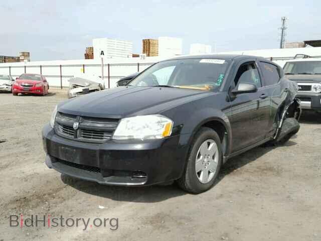 2010 DODGE AVENGER - VIN: 1B3CC4FB3AN211932 - Фото 2