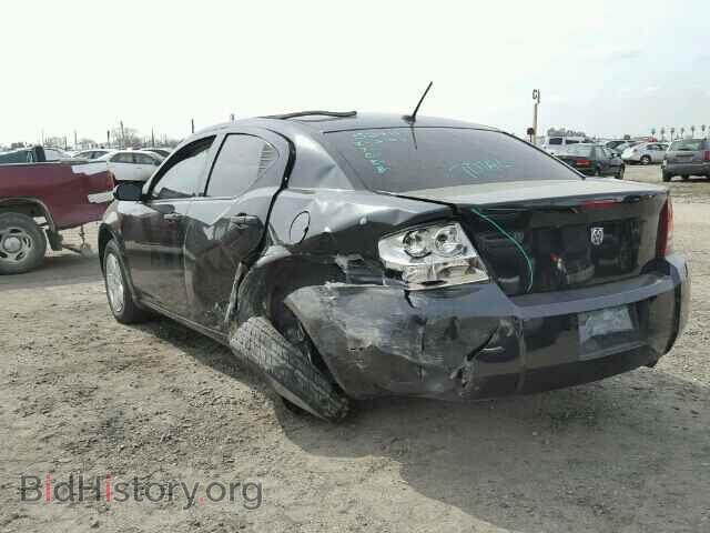 2010 DODGE AVENGER - VIN: 1B3CC4FB3AN211932 - Фото 3