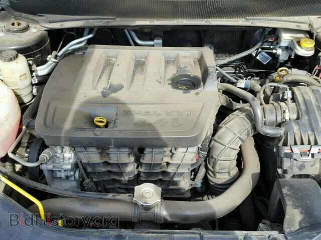 2010 DODGE AVENGER - VIN: 1B3CC4FB3AN211932 - Фото 7
