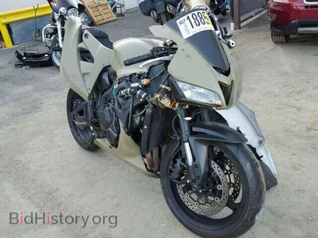 Фотография JH2PC40117M001027 - HONDA CBR CYCLE 2007