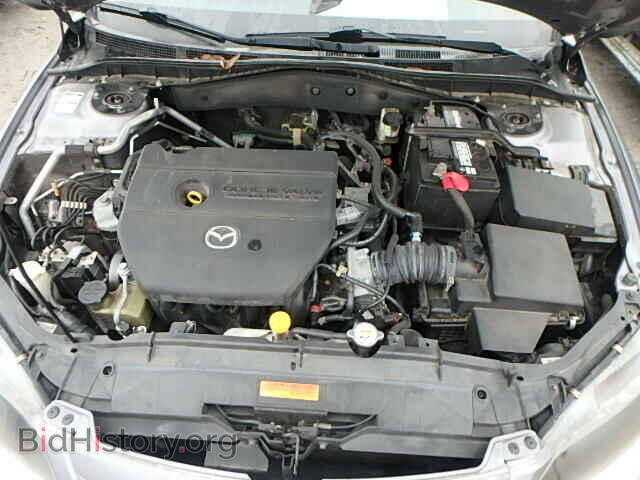 2008 MAZDA 6 - VIN: 1YVHP80C185M31866 - Фото 7