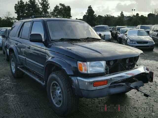 Photo JT3HN87R4V0095360 - TOYOTA 4RUNNER 1997