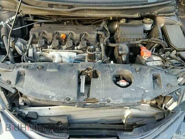 2014 HONDA CIVIC - VIN: 19XFB2F55EE038230 - Фото 7