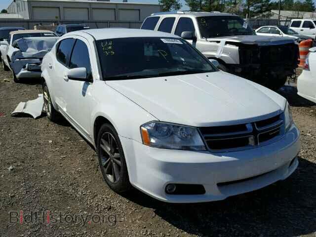 Фотография 1C3CDZEG9CN309506 - DODGE AVENGER 2012