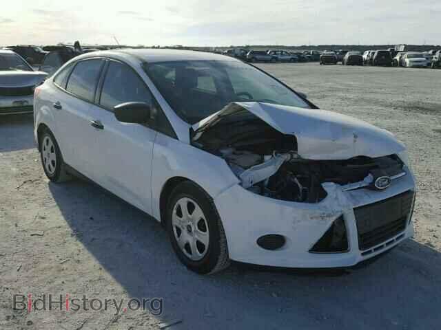Photo 1FAHP3E26CL466213 - FORD FOCUS 2012