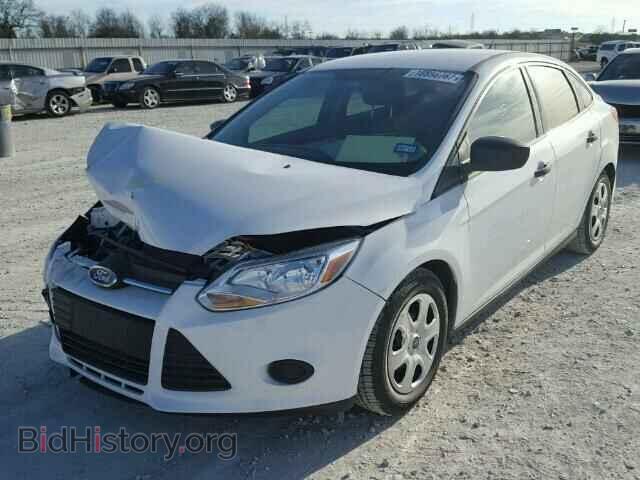 2012 FORD FOCUS - VIN: 1FAHP3E26CL466213 - Photo 2