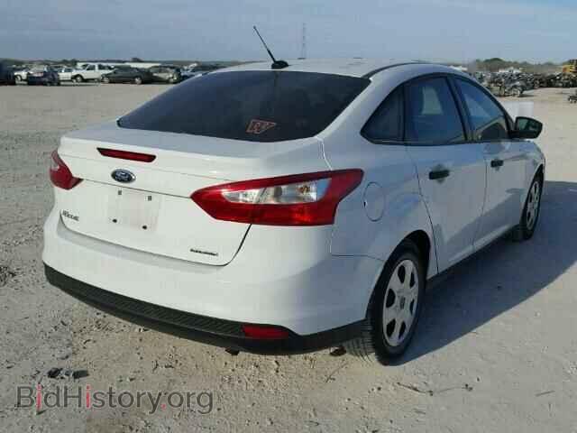 2012 FORD FOCUS - VIN: 1FAHP3E26CL466213 - Photo 4