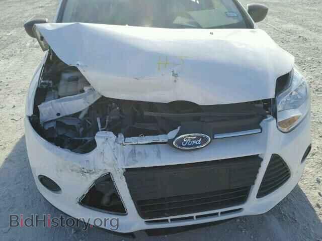 2012 FORD FOCUS - VIN: 1FAHP3E26CL466213 - Photo 9