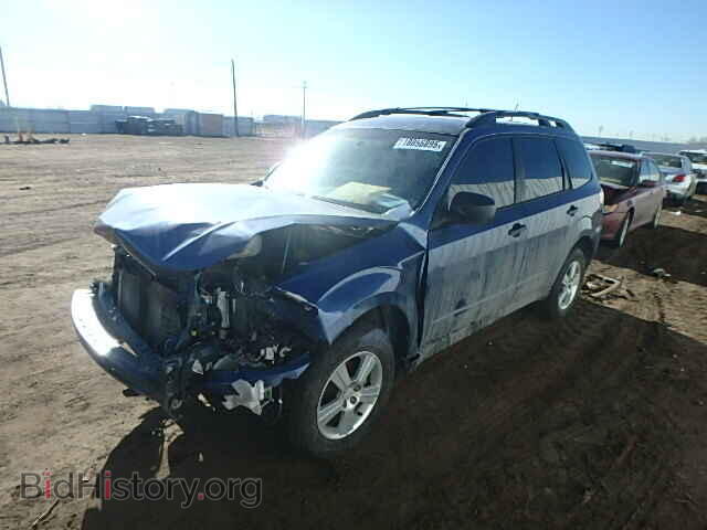 2012 SUBARU FORESTER - VIN: JF2SHABC2CH441909 - Photo 2