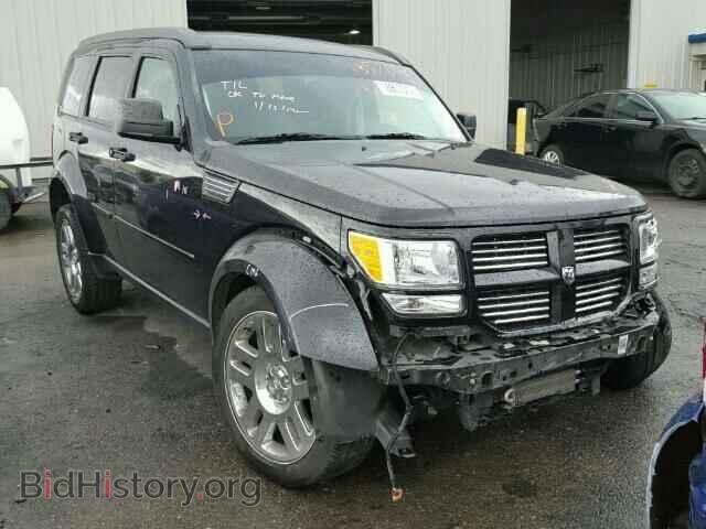Photo 1D4PT4GK6BW604336 - DODGE NITRO 2011