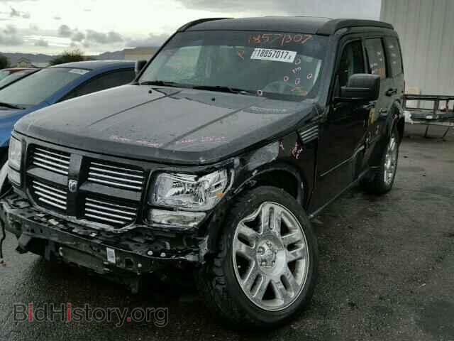 2011 DODGE NITRO - VIN: 1D4PT4GK6BW604336 - Фото 2