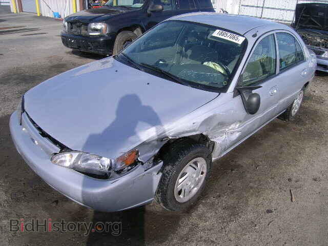 2002 FORD ESCORT - VIN: 3FAFP13P02R144645 - Фото 2