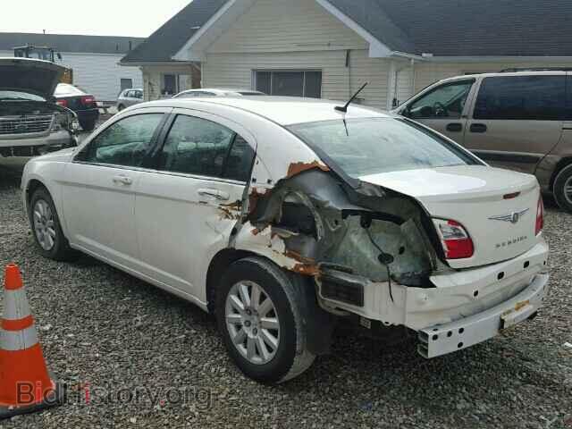 2008 CHRYSLER SEBRING - VIN: 1C3LC46K58N262202 - Фото 3