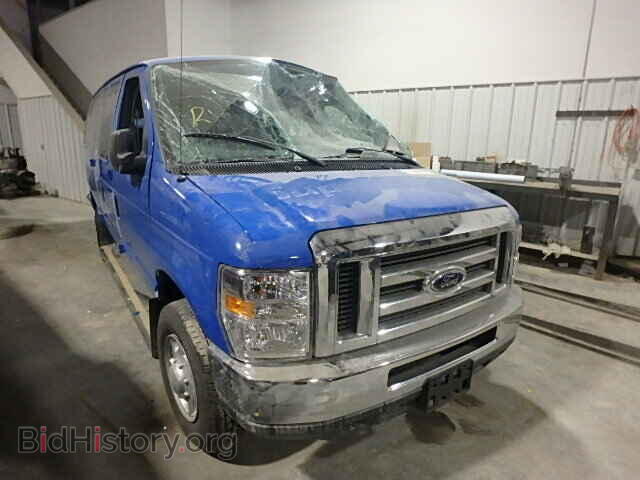 Photo 1FBSS3BL0EDA57413 - FORD ECONOLINE 2014
