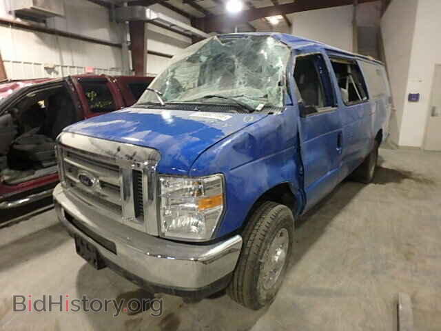 2014 FORD ECONOLINE - VIN: 1FBSS3BL0EDA57413 - Фото 2