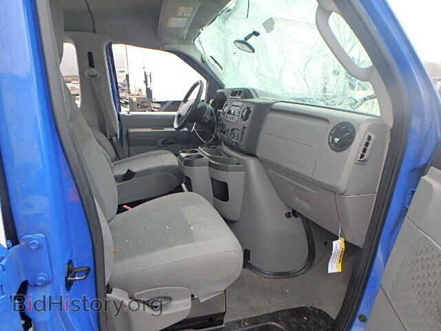 2014 FORD ECONOLINE - VIN: 1FBSS3BL0EDA57413 - Фото 5