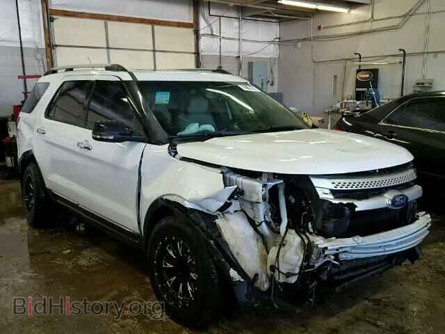 Фотография 1FM5K8D88DGA92921 - FORD EXPLORER 2013