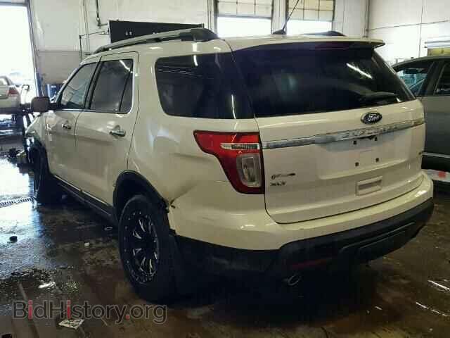 2013 FORD EXPLORER - VIN: 1FM5K8D88DGA92921 - Фото 3