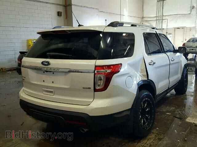 2013 FORD EXPLORER - VIN: 1FM5K8D88DGA92921 - Фото 4
