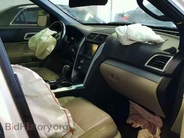 2013 FORD EXPLORER - VIN: 1FM5K8D88DGA92921 - Фото 5