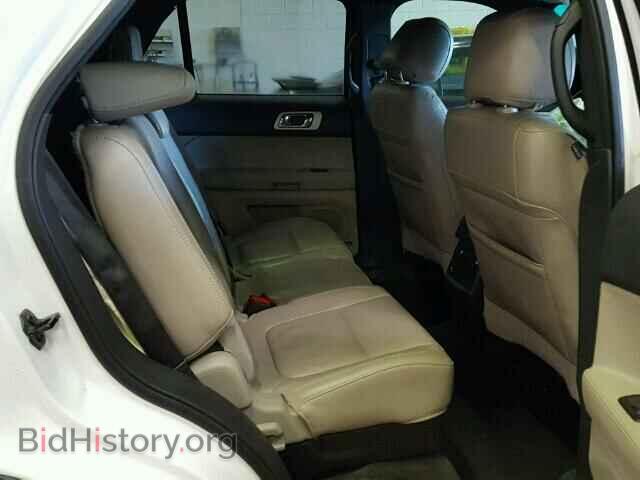 2013 FORD EXPLORER - VIN: 1FM5K8D88DGA92921 - Фото 6