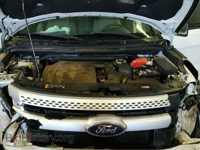 2013 FORD EXPLORER - VIN: 1FM5K8D88DGA92921 - Фото 7
