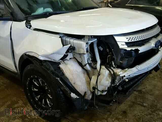2013 FORD EXPLORER - VIN: 1FM5K8D88DGA92921 - Фото 10
