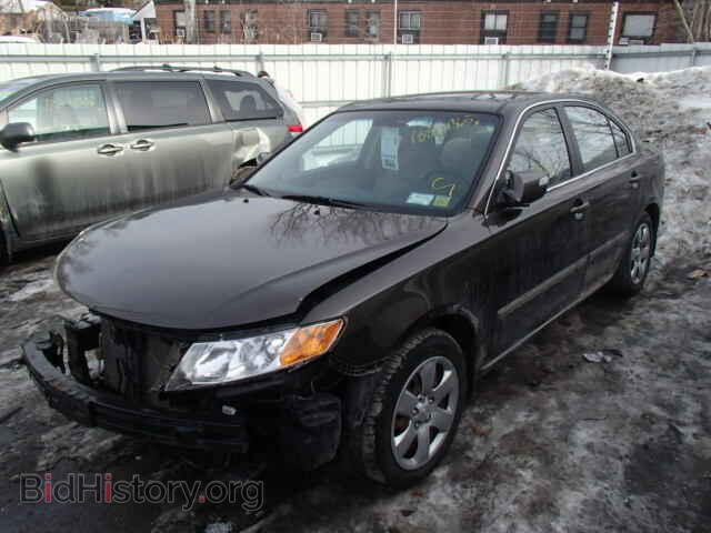 2010 KIA OPTIMA - VIN: KNAGG4A8XA5391312 - Фото 2