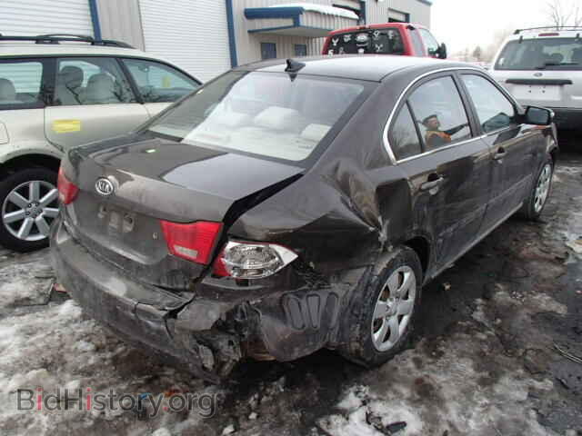 2010 KIA OPTIMA - VIN: KNAGG4A8XA5391312 - Фото 4