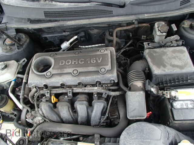 2010 KIA OPTIMA - VIN: KNAGG4A8XA5391312 - Фото 7