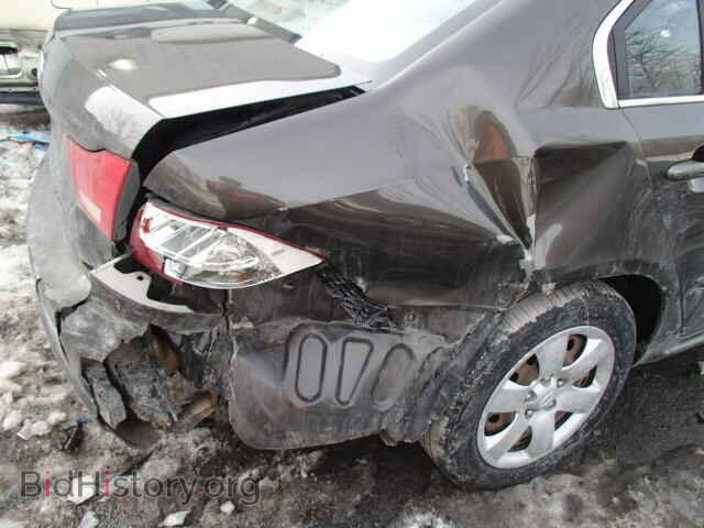 2010 KIA OPTIMA - VIN: KNAGG4A8XA5391312 - Фото 9