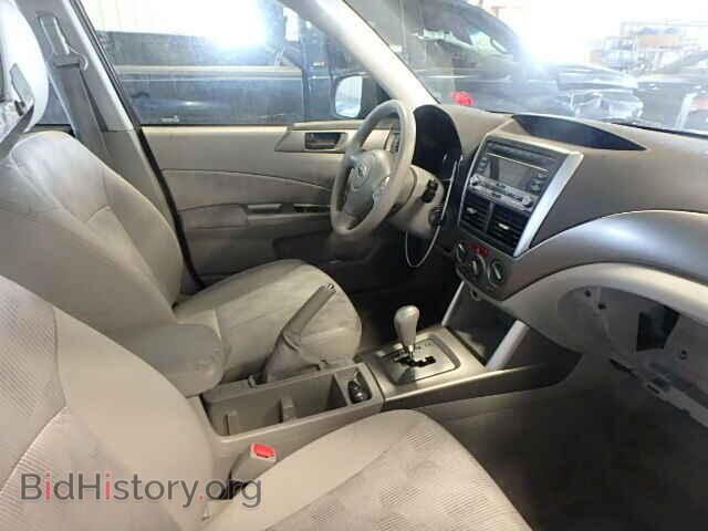 2010 SUBARU FORESTER - VIN: JF2SH6BC3AH782939 - Фото 5