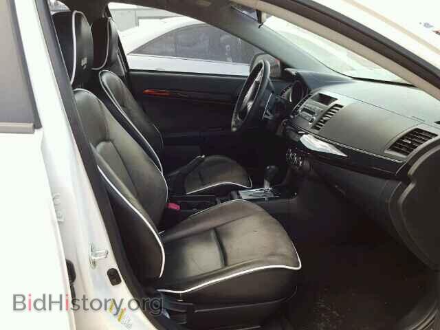 2012 MITSUBISHI LANCER - VIN: JA32U8FW3CU018544 - Фото 5