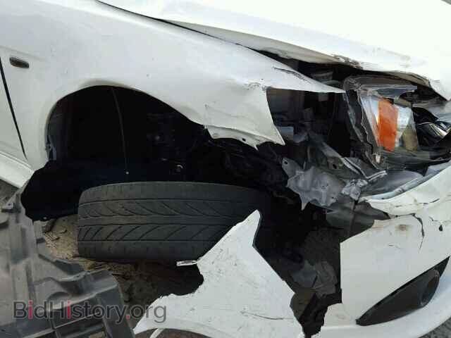 2012 MITSUBISHI LANCER - VIN: JA32U8FW3CU018544 - Фото 10