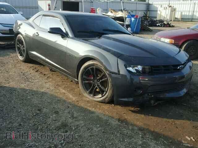 Фотография 2G1FB1E30E9149320 - CHEVROLET CAMARO 2014