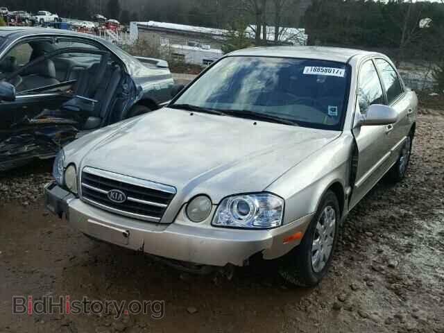 2006 KIA OPTIMA - VIN: KNAGD126X65449169 - Фото 2