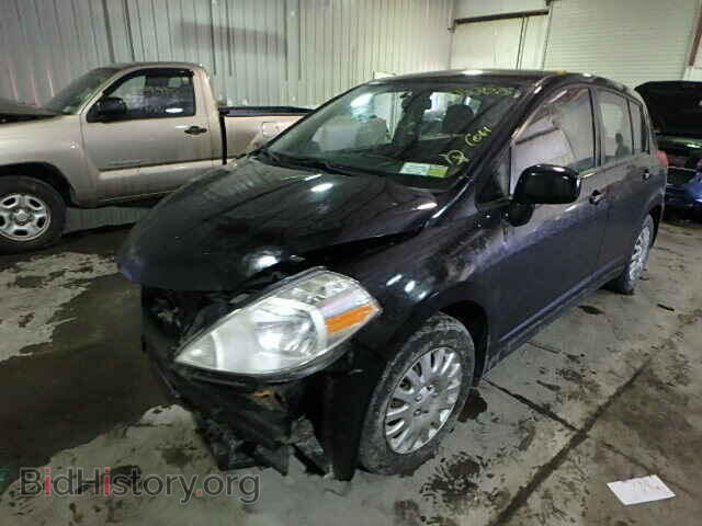 2007 NISSAN VERSA - VIN: 3N1BC13E87L371663 - Photo 2