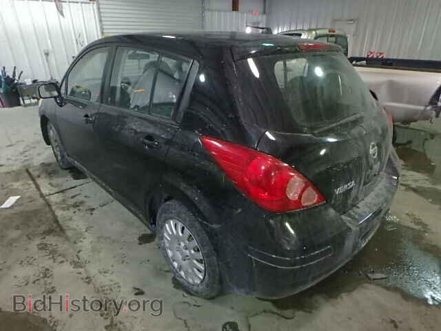 2007 NISSAN VERSA - VIN: 3N1BC13E87L371663 - Photo 3