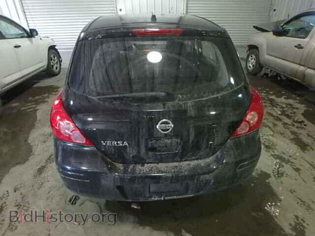 2007 NISSAN VERSA - VIN: 3N1BC13E87L371663 - Photo 10