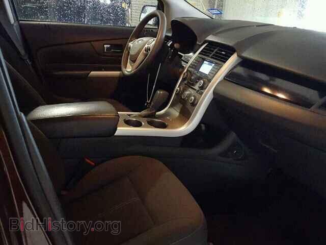 2012 FORD EDGE - VIN: 2FMDK3GC9CBA15625 - Фото 5