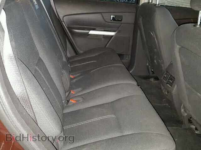 2012 FORD EDGE - VIN: 2FMDK3GC9CBA15625 - Фото 6