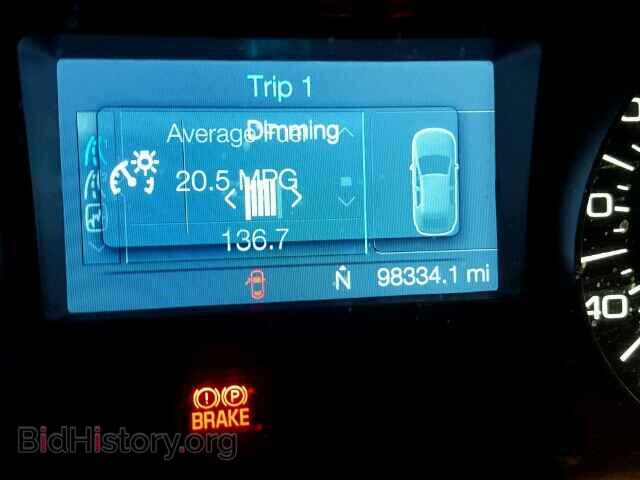 2012 FORD EDGE - VIN: 2FMDK3GC9CBA15625 - Фото 8