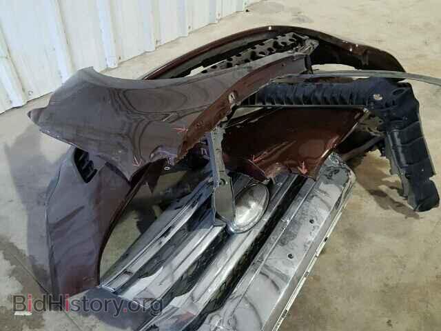 2012 FORD EDGE - VIN: 2FMDK3GC9CBA15625 - Фото 9