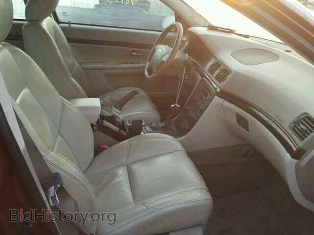 2001 VOLVO S80 - VIN: YV1TS90D811192000 - Фото 5